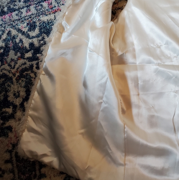 🩷 Faux Wool Vest - Picture 7 of 12